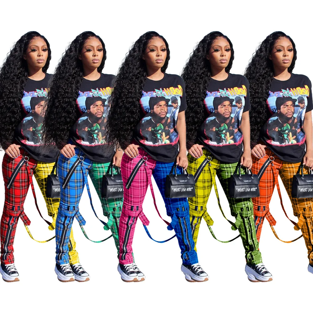 Застёжка-молния клетчатая одежда со вставками, одежда для детей брюки для девочек штаны осень-зима одежда в уличном стиле с высокой талией с...
Застёжка-молния клетчатая одежда со вставками, одежда для детей брюки для девочек штаны осень-зима одежда в уличном стиле с высокой талией с...