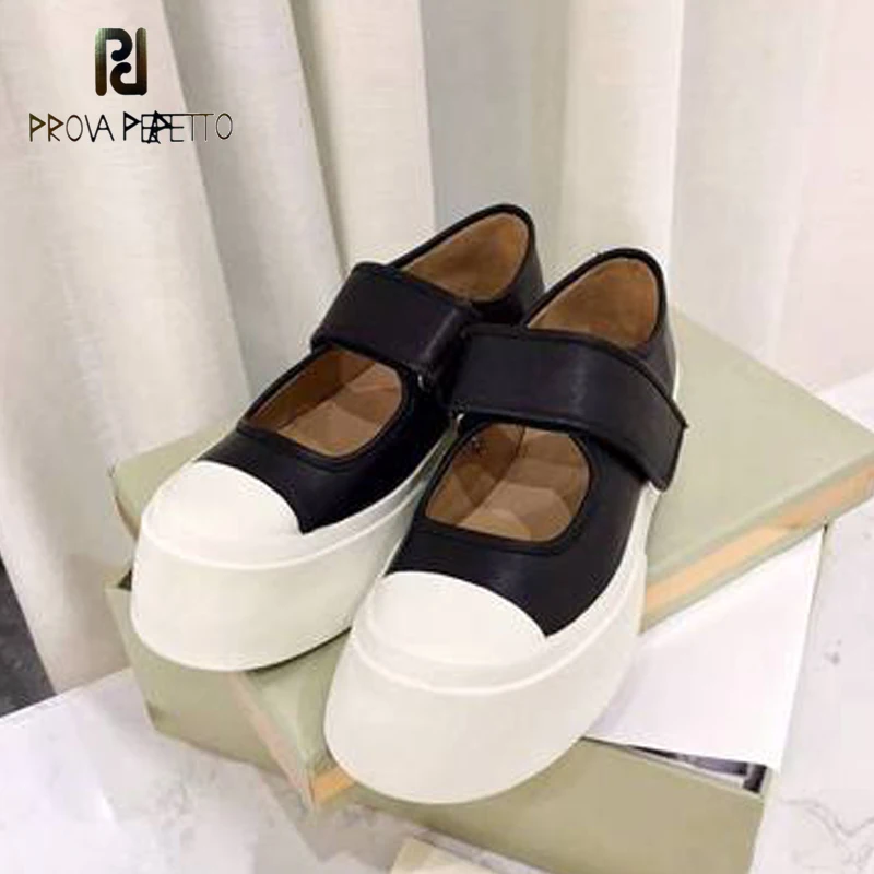 2021 New Thick Bottom Platform White Leather Shoes Big Fat Spring Autumn Brand Shoes Retro Velcro Mary Jane Women Casual Shoes
2021 New Thick Bottom Platform White Leather Shoes Big Fat Spring Autumn Brand Shoes Retro Velcro Mary Jane Women Casual Shoes