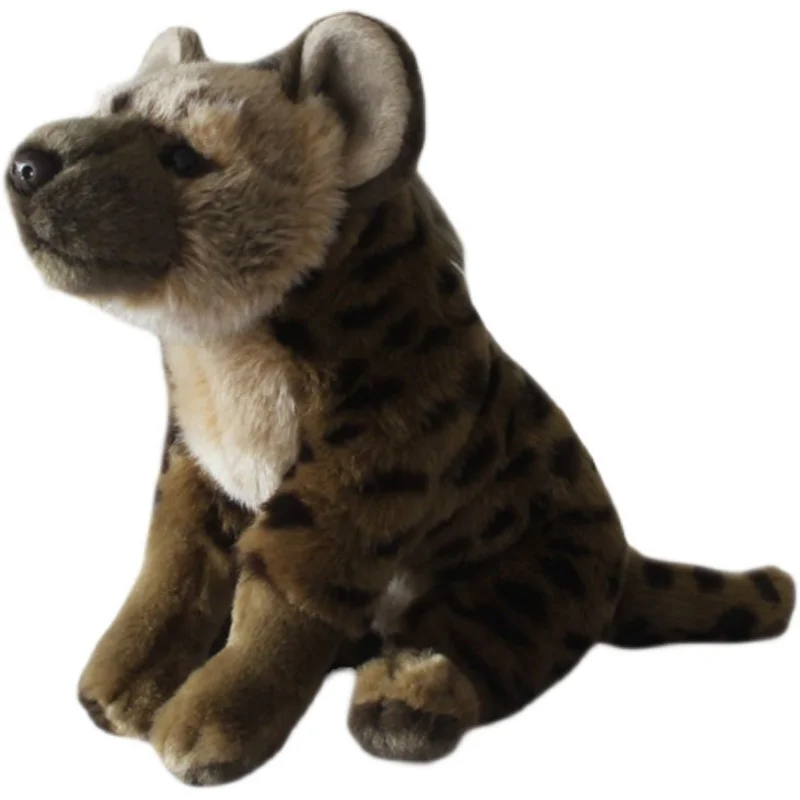 27Cm Hyaenidae Simulation Animal Dog Plush
27Cm Hyaenidae Simulation Animal Dog Plush