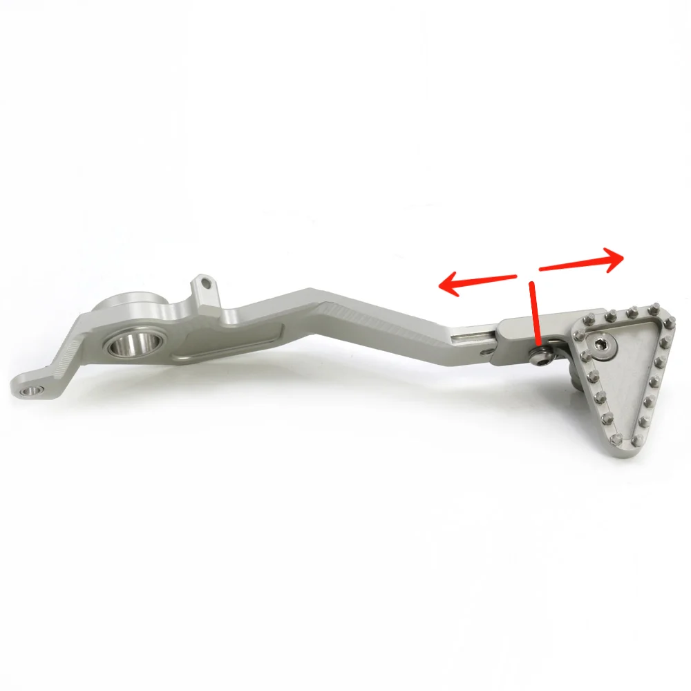 MOTO Parts Rear Brake Levers For BMW R NineT Scrambler 2017-2019 R9T Cafe Racer Motorcycle Accessories Adjustable Folding Pedal
MOTO Parts Rear Brake Levers For BMW R NineT Scrambler 2017-2019 R9T Cafe Racer Motorcycle Accessories Adjustable Folding Pedal