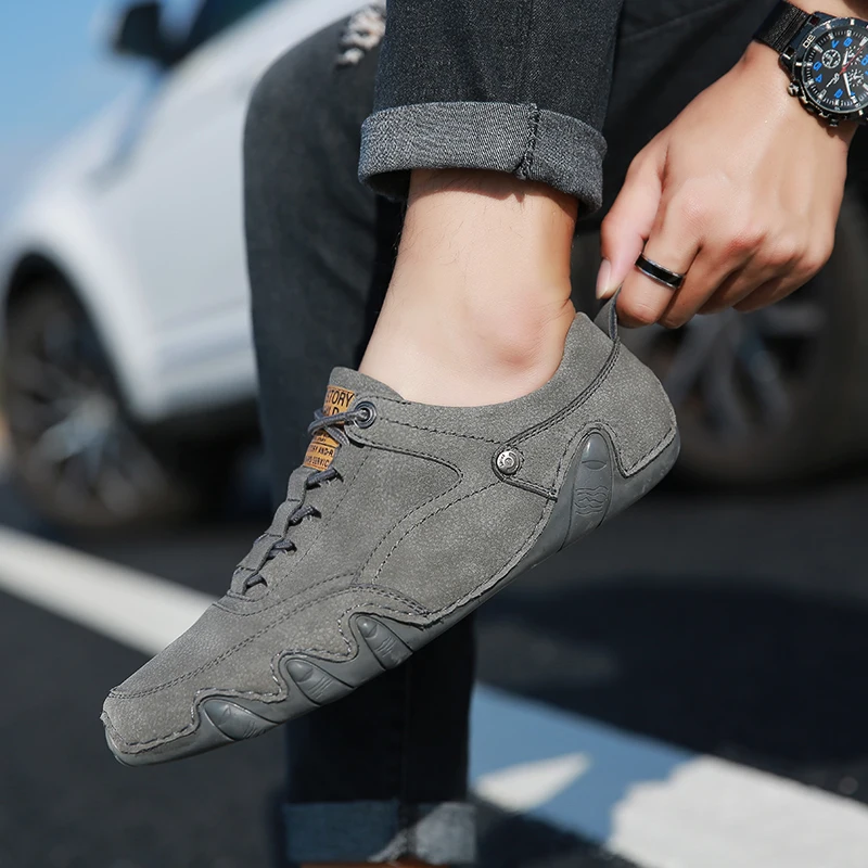 Leather Shoes Shoes Casual Men Loafers For Fashion Men's Winter Sneaker Man Leather Sapato Masculino Formal Mens Moccasins
Leather Shoes Shoes Casual Men Loafers For Fashion Men's Winter Sneaker Man Leather Sapato Masculino Formal Mens Moccasins