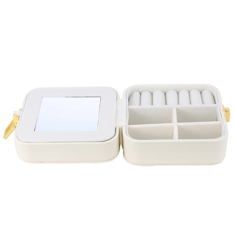 Women Jewelry Box High Capacity Necklace Earrings Rings Jewelry Storage Box Portable Travel Case Casket Gift Dropshipping
Women Jewelry Box High Capacity Necklace Earrings Rings Jewelry Storage Box Portable Travel Case Casket Gift Dropshipping