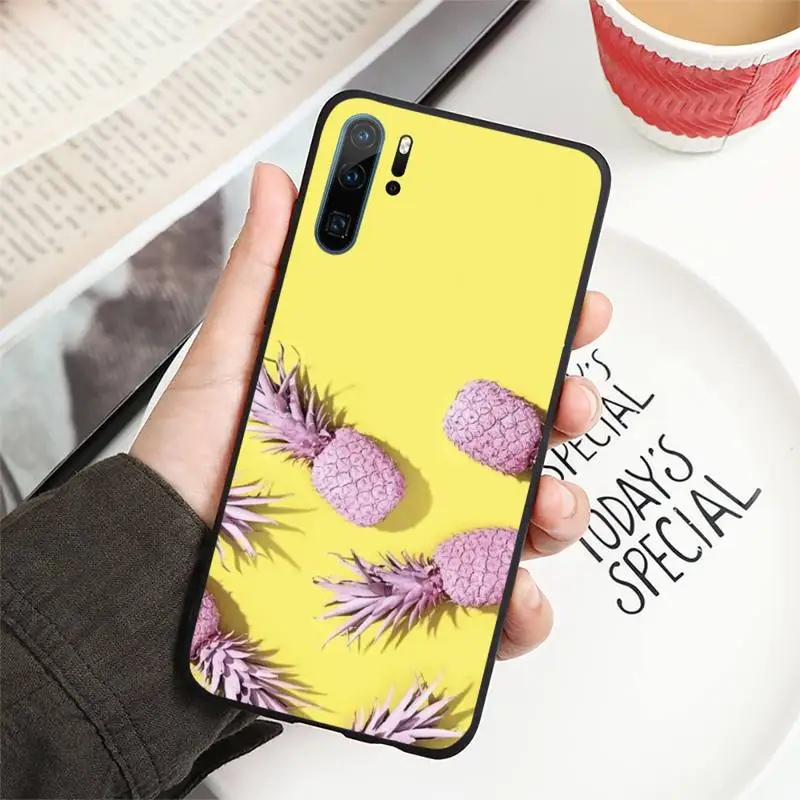 Fruit pineapple pattern Phone Case For Huawei honor Mate P 10 20 30 40 i 9 8 pro x Lite smart 2019 nova 5t
Fruit pineapple pattern Phone Case For Huawei honor Mate P 10 20 30 40 i 9 8 pro x Lite smart 2019 nova 5t