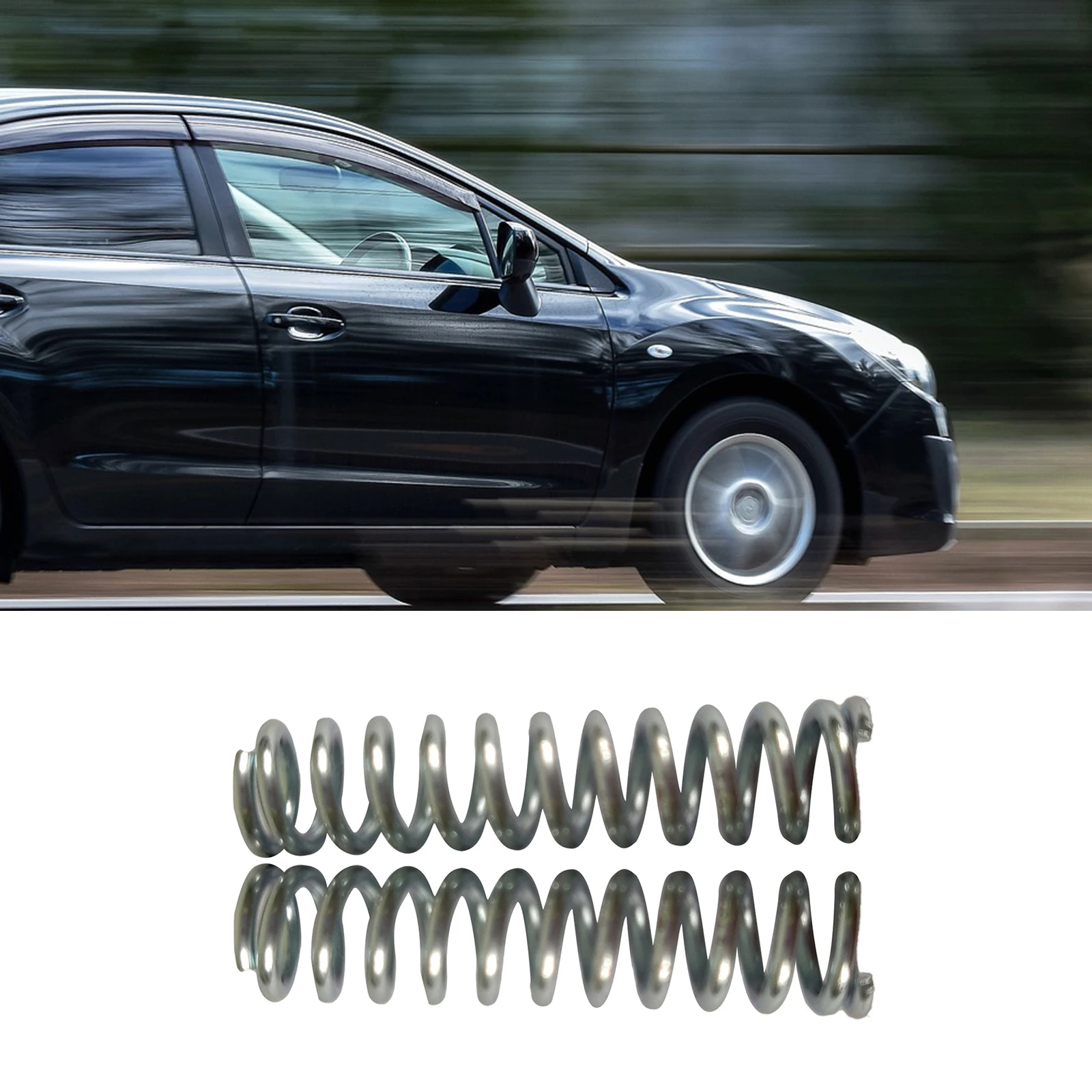 Комплект пружин для обнаружения 2 шт., детали, фотоэлемент, для тяжелых условий эксплуатации, подходит для серии Honda H
Комплект пружин для обнаружения 2 шт., детали, фотоэлемент, для тяжелых условий эксплуатации, подходит для серии Honda H