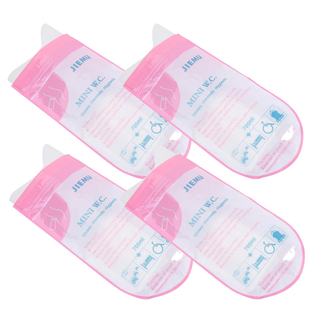 4 шт., одноразовые пакеты для мочи
4 шт., одноразовые пакеты для мочи