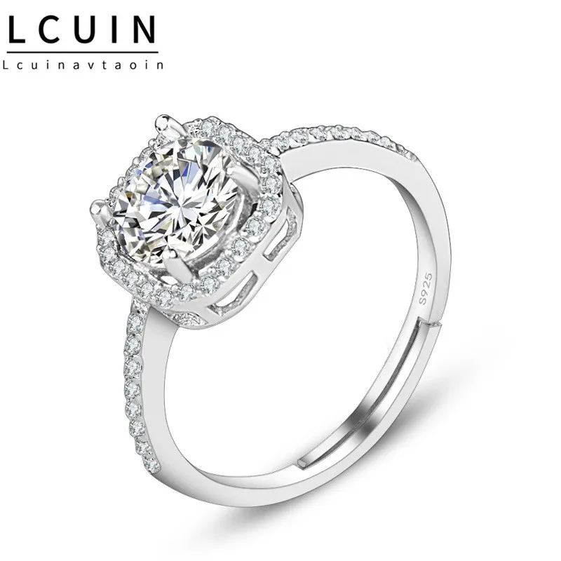New Fashion Square Zircon Rings For Women Silver Ring Romantic Gift Fine Jewelry Anneau Anel Anillos Anillo Aros 
New Fashion Square Zircon Rings For Women Silver Ring Romantic Gift Fine Jewelry Anneau Anel Anillos Anillo Aros