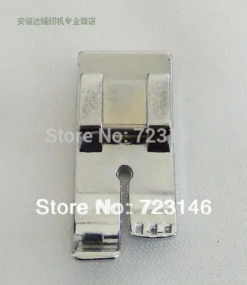 Presser Foot Feet 7304 Straight Thick Material Part Accessories for Brother Juki Sincer
Presser Foot Feet 7304 Straight Thick Material Part Accessories for Brother Juki Sincer