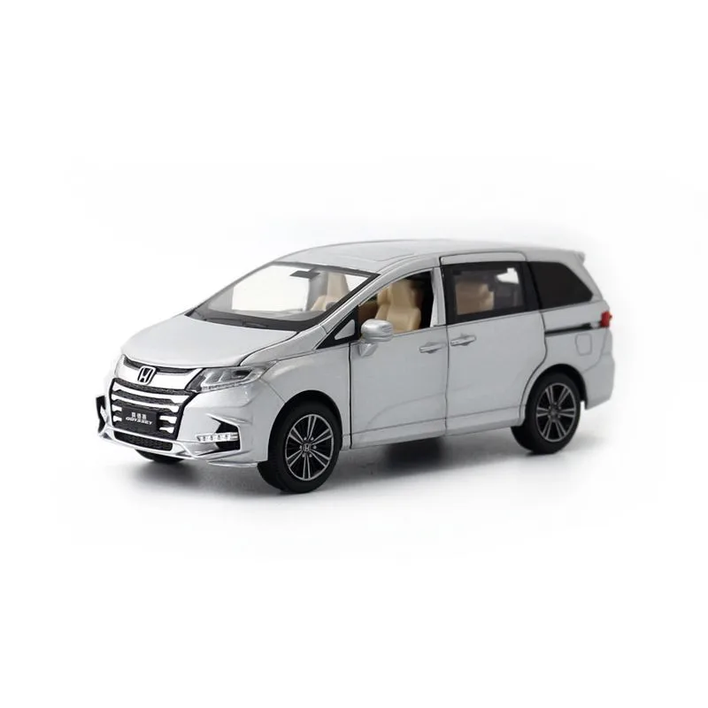 Jackiлюбые/Масштаб 1:32/литая металлическая игрушка/машина Honda Odyssey MPV/звук светильник/образовательная/подарок для детей/Коллекция
Jackiлюбые/Масштаб 1:32/литая металлическая игрушка/машина Honda Odyssey MPV/звук светильник/образовательная/подарок для детей/Коллекция