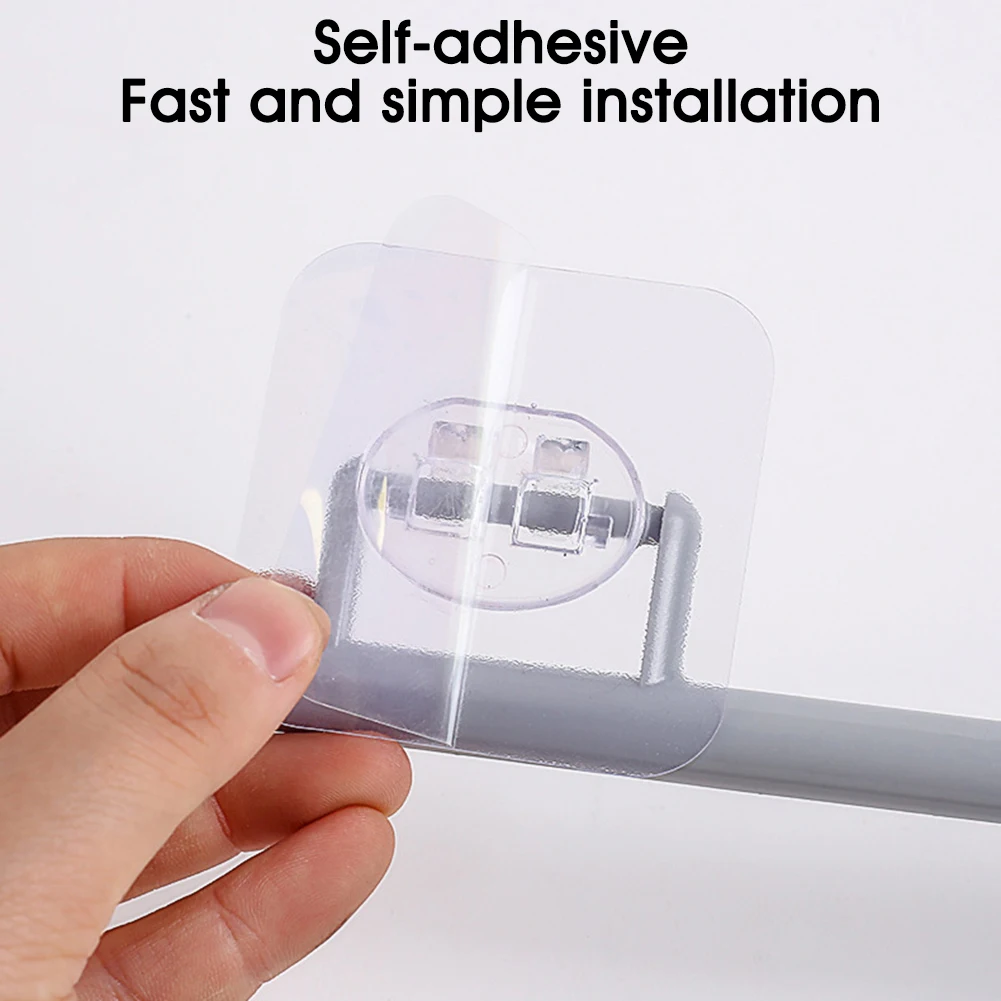 1PC ABS Punch-free Kitchen Towel Hanger Rack Bar Cabinet Cling Film Rag Hanging Holder Bathroom Organizer Shelf Toilet Paper Rol
1PC ABS Punch-free Kitchen Towel Hanger Rack Bar Cabinet Cling Film Rag Hanging Holder Bathroom Organizer Shelf Toilet Paper Rol