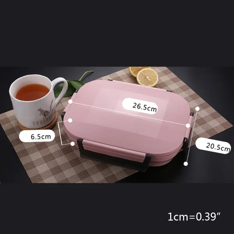 Stainless Steel Thermal Insulated Lunch Box Bento Food Container For Kids Women LX9C 
Stainless Steel Thermal Insulated Lunch Box Bento Food Container For Kids Women LX9C