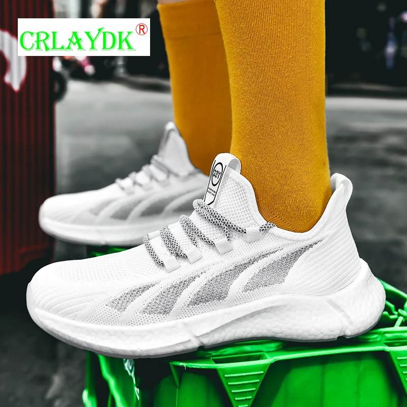CRLAYDK Mens Sunmmer Breathable Lightweight Walking Sneakers Comfortable Gym Shoes Running Footwear Fashion Boys Luminous Tennis
CRLAYDK Mens Sunmmer Breathable Lightweight Walking Sneakers Comfortable Gym Shoes Running Footwear Fashion Boys Luminous Tennis