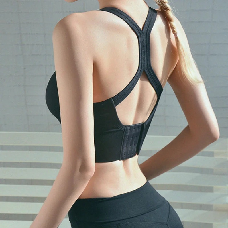 Women Push Up Padded Crop Top Female Bra Hollow Back Cross Breathable Solid Color Top Sexy Bra Athletic Sportswear
Women Push Up Padded Crop Top Female Bra Hollow Back Cross Breathable Solid Color Top Sexy Bra Athletic Sportswear