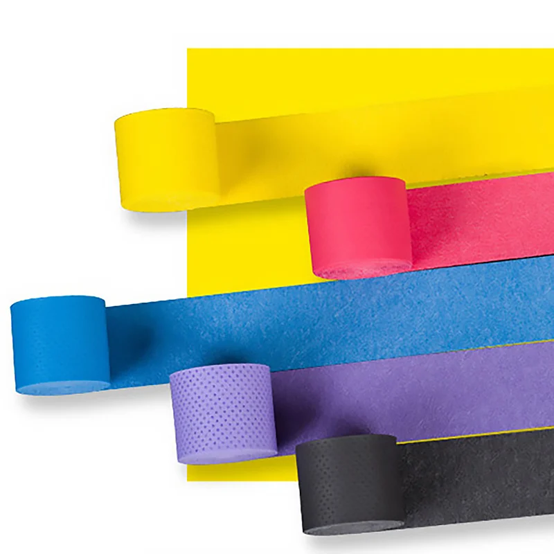 Tennis Racket Overgrips Grips Sweatband Dry Feel Tennis Racket Overgrips Pressure Point Badminton Racquets Thin Type Over Grip
Tennis Racket Overgrips Grips Sweatband Dry Feel Tennis Racket Overgrips Pressure Point Badminton Racquets Thin Type Over Grip