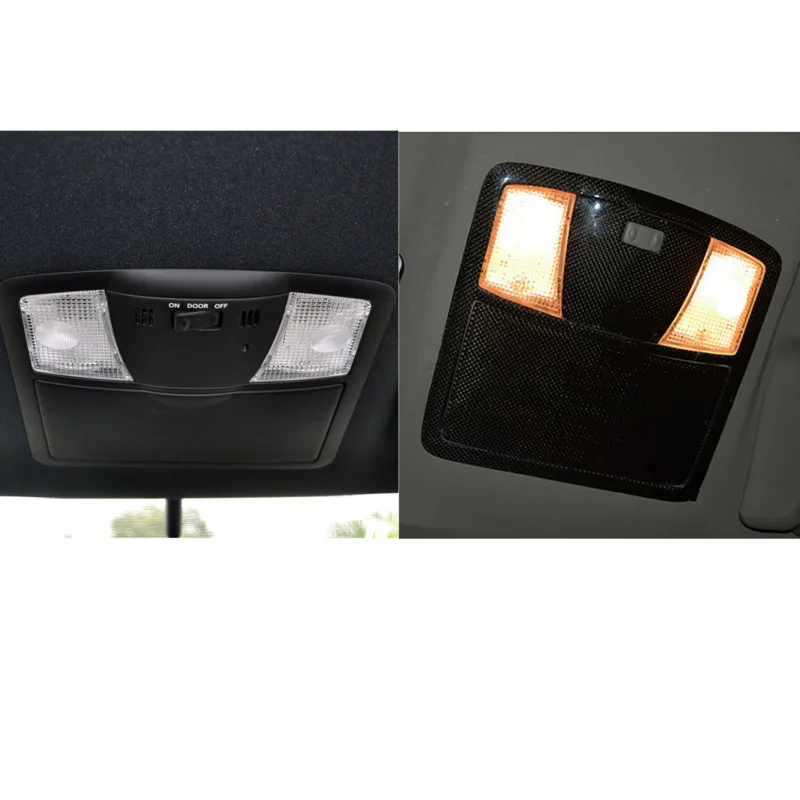 Fit For Nissan GTR R35 2008-2016 Real Carbon Fiber Reading Light Sticker Modified Decorative Accessories 3-Piece Set
Fit For Nissan GTR R35 2008-2016 Real Carbon Fiber Reading Light Sticker Modified Decorative Accessories 3-Piece Set