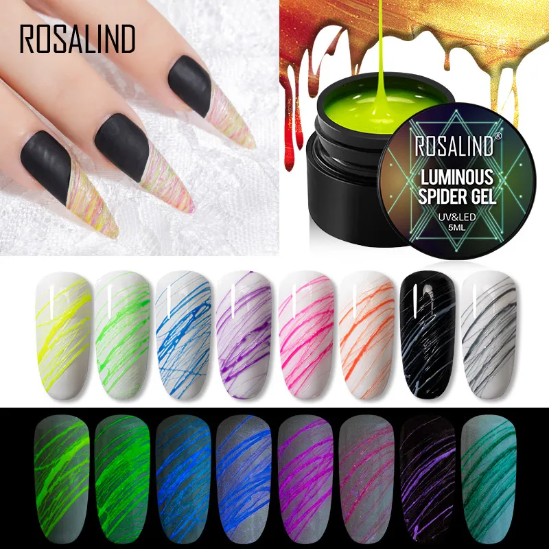 Nail Luminous Spider Gel Line For Nails Art Gel Polish UV Painting Gel Lacquer Linesoak-Off Strong-Wire Varnish Drawing Glue
Nail Luminous Spider Gel Line For Nails Art Gel Polish UV Painting Gel Lacquer Linesoak-Off Strong-Wire Varnish Drawing Glue