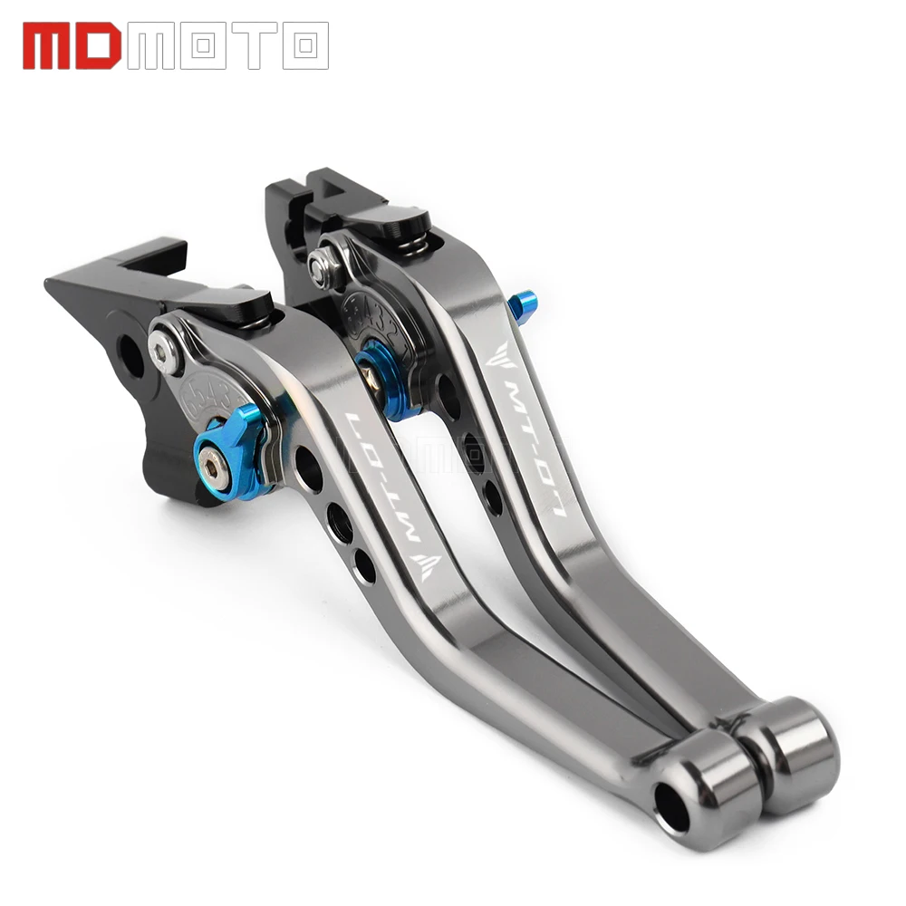 For YAMAHA MT-07 MT07 MT 07 FZ07 2014-2016 2017 2018 2019 Motorcycle Accessories Short Brake Clutch Levers MT07 LOGO
For YAMAHA MT-07 MT07 MT 07 FZ07 2014-2016 2017 2018 2019 Motorcycle Accessories Short Brake Clutch Levers MT07 LOGO