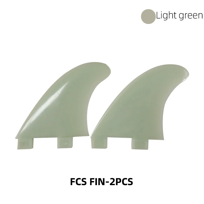2 Pieces Each Set Polyamide-Pa Fiberglass Surfboard Fin Solid Green Surf Rudder Accessories For Adult Profession Size 100x98MM
2 Pieces Each Set Polyamide-Pa Fiberglass Surfboard Fin Solid Green Surf Rudder Accessories For Adult Profession Size 100x98MM