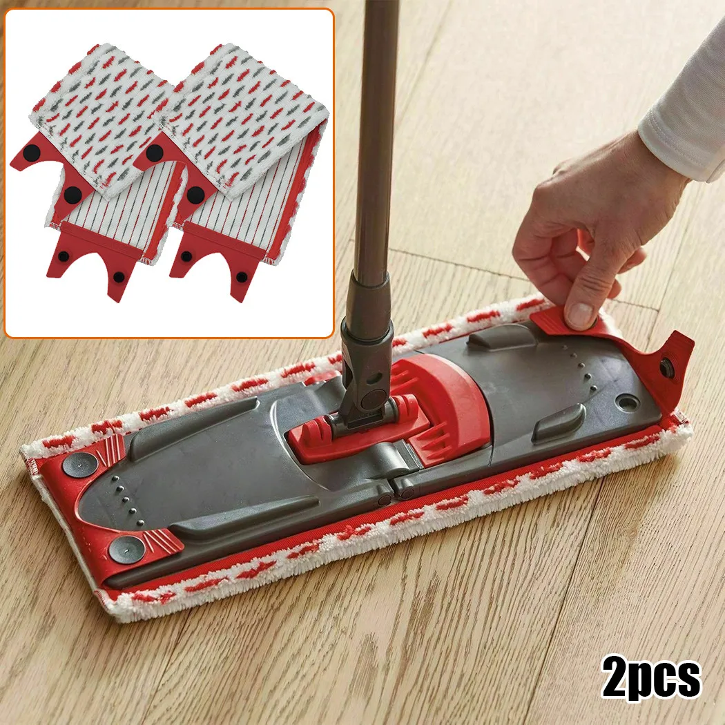 2 Pcs Spray Mop Head Replacement For Ultramax / 1-2 Spray Refil Mop Head Microfibre Pads Home Cleaning Sweeper Accessories
2 Pcs Spray Mop Head Replacement For Ultramax / 1-2 Spray Refil Mop Head Microfibre Pads Home Cleaning Sweeper Accessories
