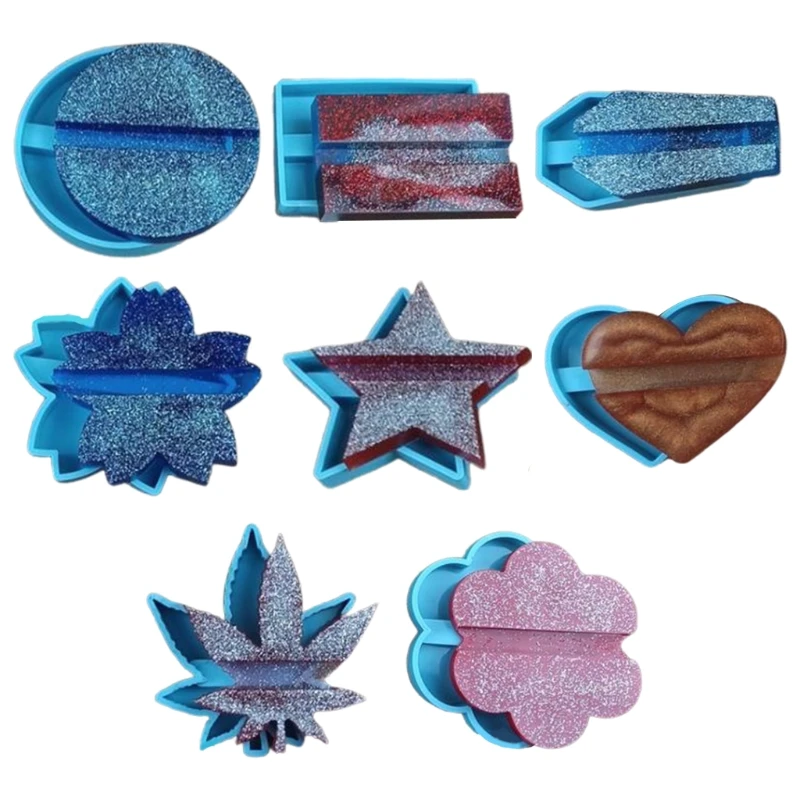Business Card Holder Epoxy Resin Mold Mobile Phone Stand Casting Silicone Mould Dropshipping
Business Card Holder Epoxy Resin Mold Mobile Phone Stand Casting Silicone Mould Dropshipping