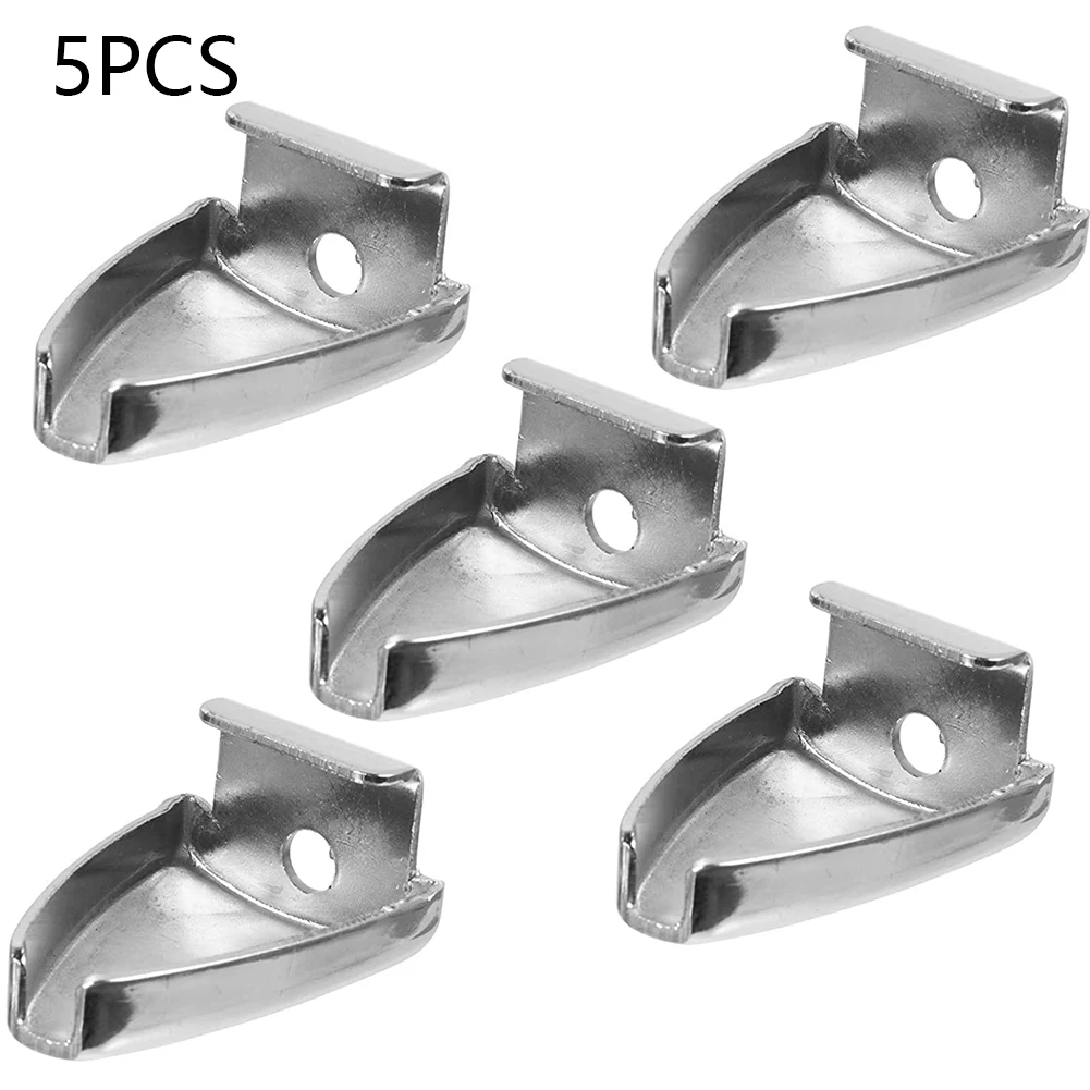 5PCS Durable Drum Claw Hook Snare Drum Lug Bass Drum Claw Hooks Strong Rubber Gasket Kit Percussion Replacement Parts Silver
5PCS Durable Drum Claw Hook Snare Drum Lug Bass Drum Claw Hooks Strong Rubber Gasket Kit Percussion Replacement Parts Silver