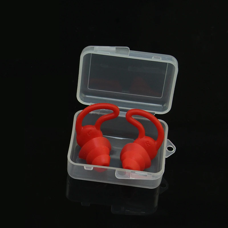 1 Pair Soft Silicone Ear Plugs Environmental Waterproof Dust Proof Sports Swimming Ear Plugs Swimming Earbuds Swimming Ear Plugs
1 Pair Soft Silicone Ear Plugs Environmental Waterproof Dust Proof Sports Swimming Ear Plugs Swimming Earbuds Swimming Ear Plugs