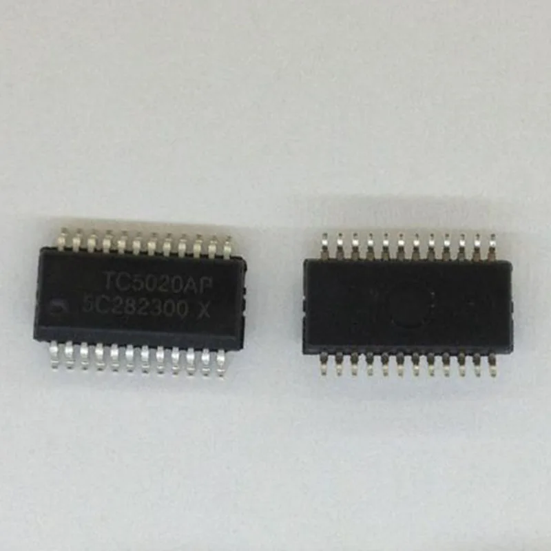 5 шт./лот TC5020GF TC5020 SSOP 24 Новый оригинал|Аксессуары для аудиосистем| |