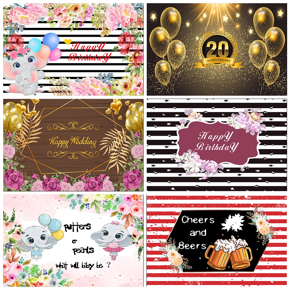 Cute Cartoon Animals Background Newborn Baby Birthday Party Decoration Wallpaper Kids Portrait Photography backdrops for Photo
Cute Cartoon Animals Background Newborn Baby Birthday Party Decoration Wallpaper Kids Portrait Photography backdrops for Photo