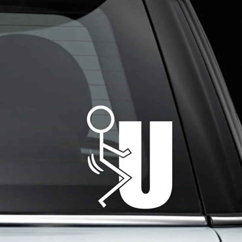 U-shaped car sticker Wall Floor Sticker Wall Stickers Sticker car Window Home Decoration Decal Decor Party
U-shaped car sticker Wall Floor Sticker Wall Stickers Sticker car Window Home Decoration Decal Decor Party