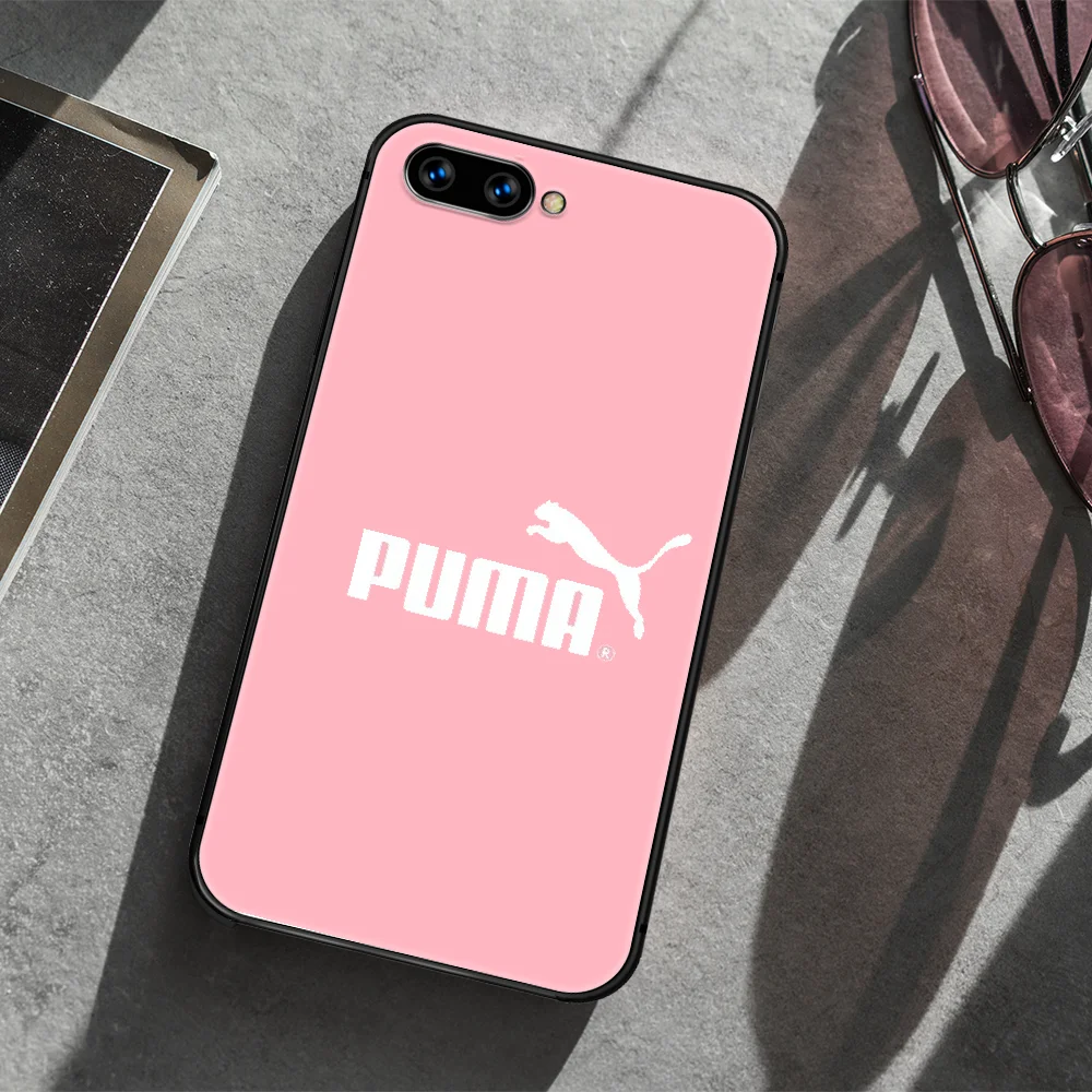 Sports leopard brand puma Phone Case Cover Hull For HUAWEI honor 7a 8 8s 8a 8x 9 9x 10 20 i Lite Pro black Funda Silicone Cover
Sports leopard brand puma Phone Case Cover Hull For HUAWEI honor 7a 8 8s 8a 8x 9 9x 10 20 i Lite Pro black Funda Silicone Cover
