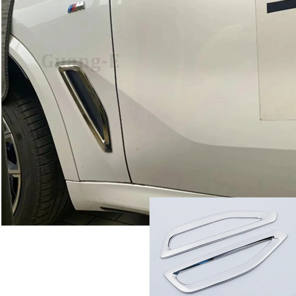 Обнаружитель крышки кузова автомобиля Abs передняя боковая листва крыло вентиляционное отверстие лампа отделка 2 шт. для Bmw X5 Xdrive G05 2019 2020 2021
Обнаружитель крышки кузова автомобиля Abs передняя боковая листва крыло вентиляционное отверстие лампа отделка 2 шт. для Bmw X5 Xdrive G05 2019 2020 2021