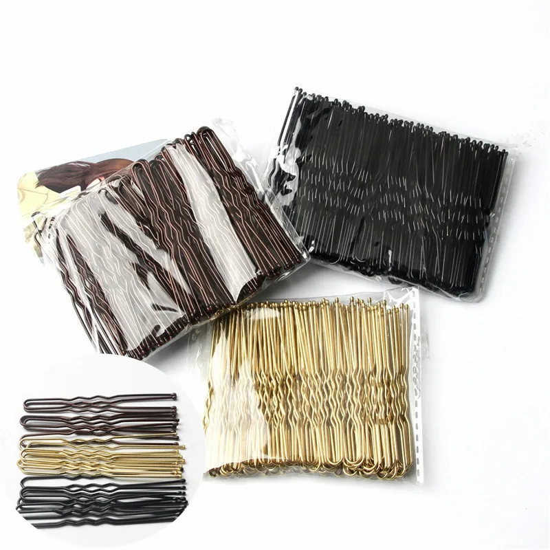 50 Pcs/Bag 5cm U Shaped Alloy Hairpins Waved Hair Clips Simple Metal Pins Barrettes Bridal Hairstyle Tools Hair Pins
50 Pcs/Bag 5cm U Shaped Alloy Hairpins Waved Hair Clips Simple Metal Pins Barrettes Bridal Hairstyle Tools Hair Pins