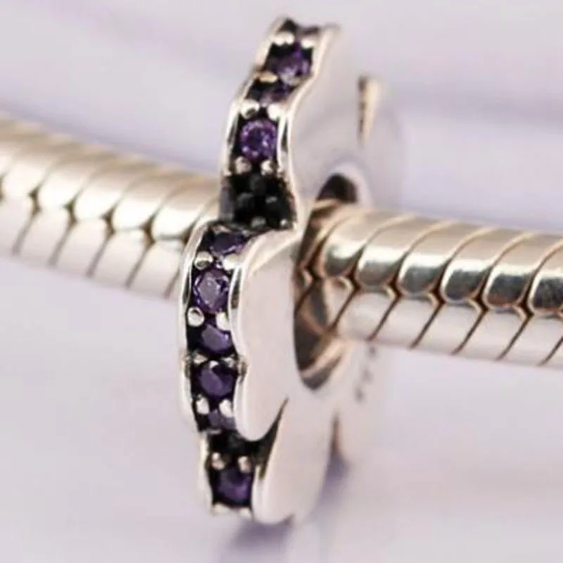 Женский браслет и ожерелье из серебра 925 пробы, с кристаллами 
Женский браслет и ожерелье из серебра 925 пробы, с кристаллами