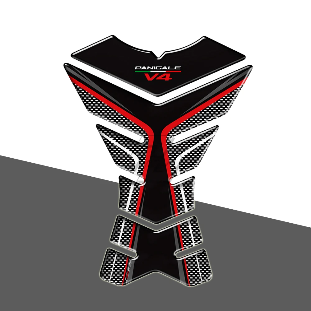 3D Resin Motorcycle Tank Pad Protector Case for Ducati Panigale V4 S R Speciale Decals
3D Resin Motorcycle Tank Pad Protector Case for Ducati Panigale V4 S R Speciale Decals