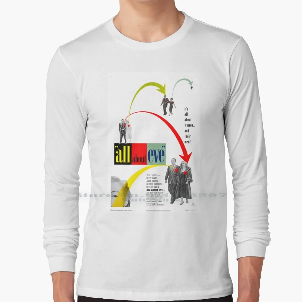 All About Eve T Shirt 100% Pure Cotton All About Eve Joseph L Mankiewicz Mankiewicz
All About Eve T Shirt 100% Pure Cotton All About Eve Joseph L Mankiewicz Mankiewicz