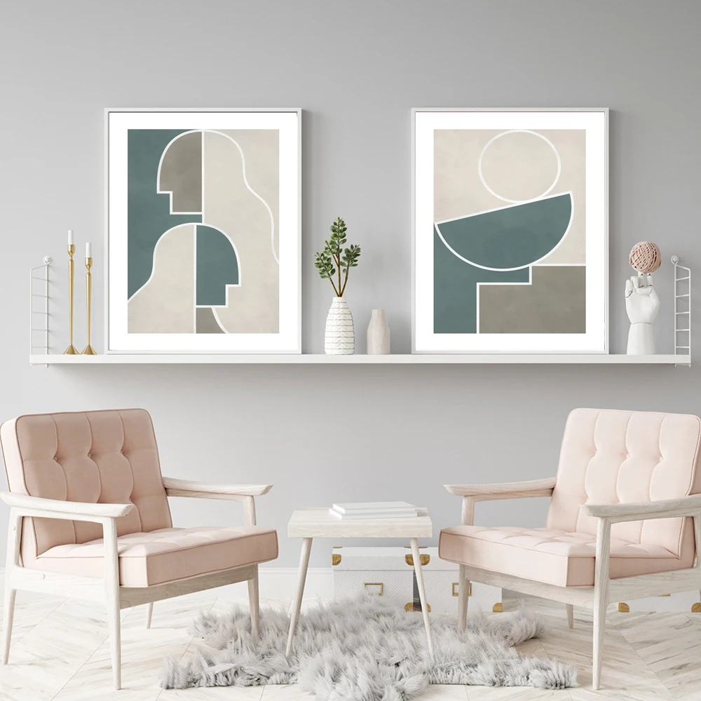 Shapes Abstract Green Picture Home Decor Nordic Canvas Painting Wall Art Cartoon Modern Posters and Prints for Bedroom Readroom
Shapes Abstract Green Picture Home Decor Nordic Canvas Painting Wall Art Cartoon Modern Posters and Prints for Bedroom Readroom