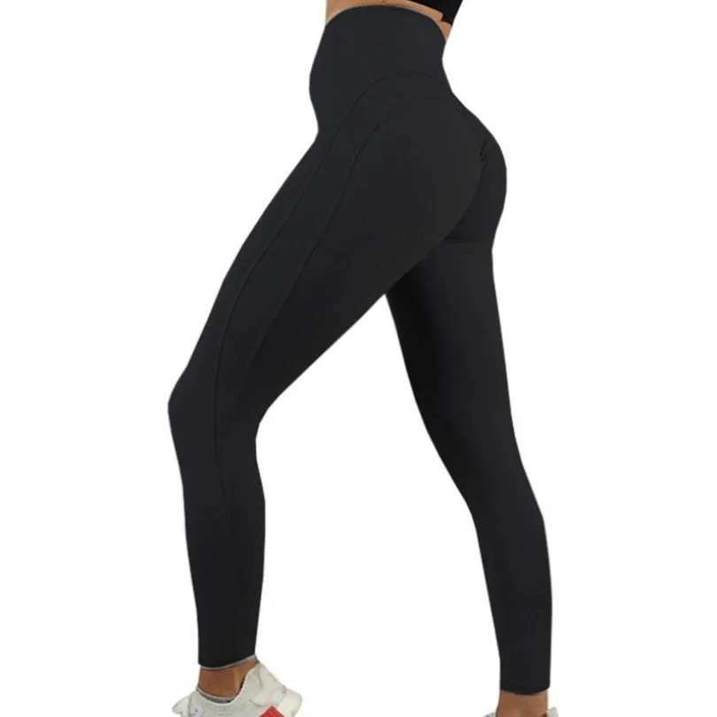 LJCUIYAO High Waisted Leggings Workout Women Fitness Clothes Ankle Length Fitness Leggings Fashion Female Elastic Silm Leggins
LJCUIYAO High Waisted Leggings Workout Women Fitness Clothes Ankle Length Fitness Leggings Fashion Female Elastic Silm Leggins