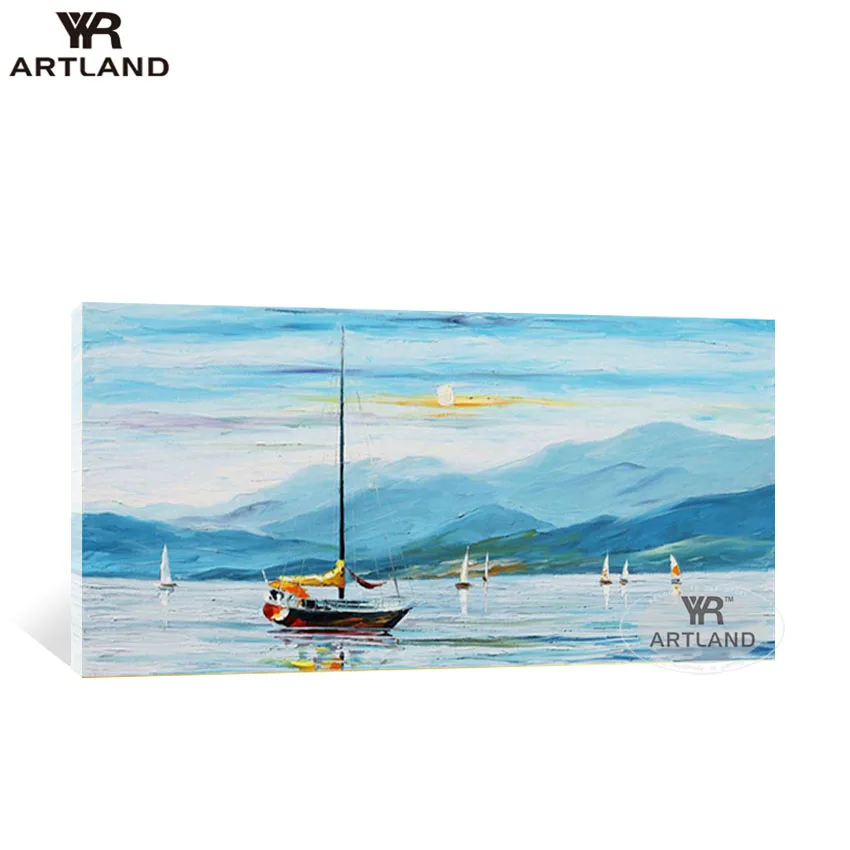 Парусники, абстрактная живопись, синие морские пейзажи, рисованная вручную картина маслом на холсте, Настенная картина для гостиной, спальн...
Парусники, абстрактная живопись, синие морские пейзажи, рисованная вручную картина маслом на холсте, Настенная картина для гостиной, спальн...