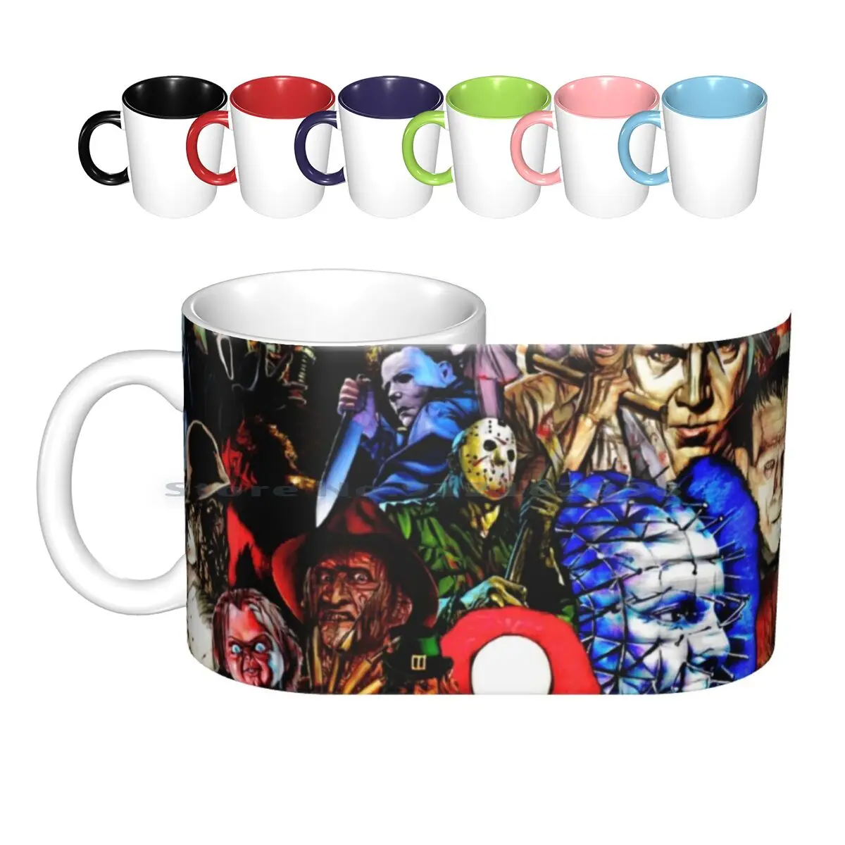 Collage Of Horror Ceramic Mugs Coffee Cups Milk Tea Mug Horror Collage Halloween Scary Nightmare Dreams Night Blood Spooky
Collage Of Horror Ceramic Mugs Coffee Cups Milk Tea Mug Horror Collage Halloween Scary Nightmare Dreams Night Blood Spooky