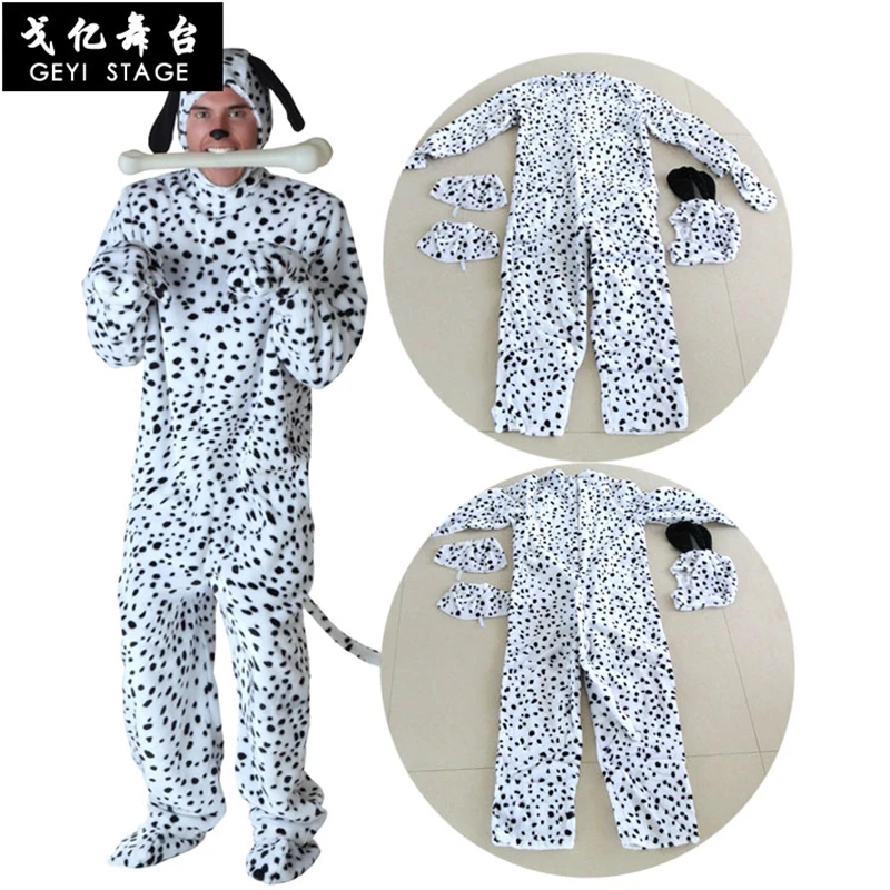 Baby Boys Girls Onesie Dalmatians Spotty Dog Cosplay Costume Flannel Warm Black White Cute Animal Kigurumi Kids Jumpsuit Pajama
Baby Boys Girls Onesie Dalmatians Spotty Dog Cosplay Costume Flannel Warm Black White Cute Animal Kigurumi Kids Jumpsuit Pajama