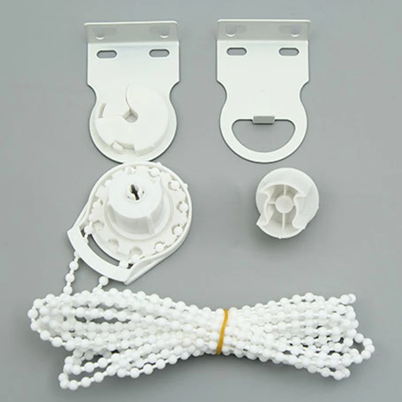 28mm Roller Blind Fitting Repair Kit Roller Blind Curtain Fitting Bracket Pulley Chain Window Treatments Tools Accessories
28mm Roller Blind Fitting Repair Kit Roller Blind Curtain Fitting Bracket Pulley Chain Window Treatments Tools Accessories