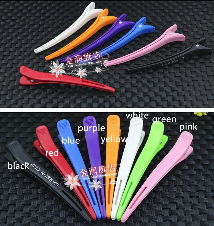 1 X Hair Clips Professional Hairdressing Salon Hairpins Hair Accessories DIY Hair Care Styling Tools
1 X Hair Clips Professional Hairdressing Salon Hairpins Hair Accessories DIY Hair Care Styling Tools