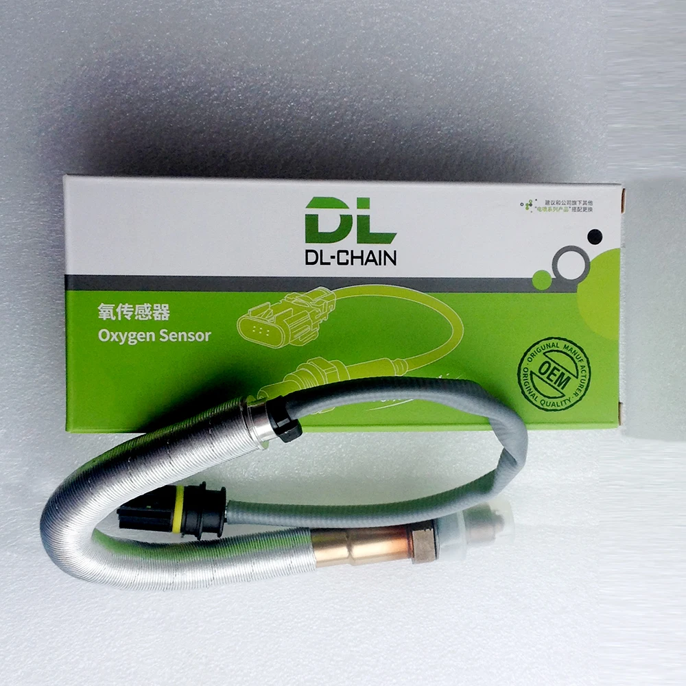Oxygen Sensor Is Suitable For BMW E90 320i 05-08 Model E84 18i N46N Rear Left 11-14 Model Code 0258010415
Oxygen Sensor Is Suitable For BMW E90 320i 05-08 Model E84 18i N46N Rear Left 11-14 Model Code 0258010415