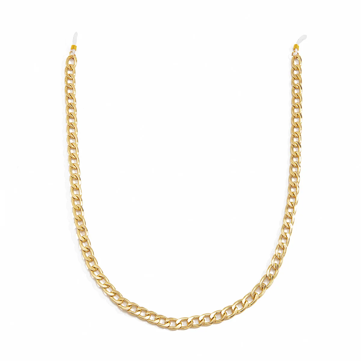 2021 New Sunglasses Masking Chains For Women Alloy Chain Eyeglasses Chains Lanyard Glass Chain Fashion Jewelry Wholesale Gifts 
2021 New Sunglasses Masking Chains For Women Alloy Chain Eyeglasses Chains Lanyard Glass Chain Fashion Jewelry Wholesale Gifts