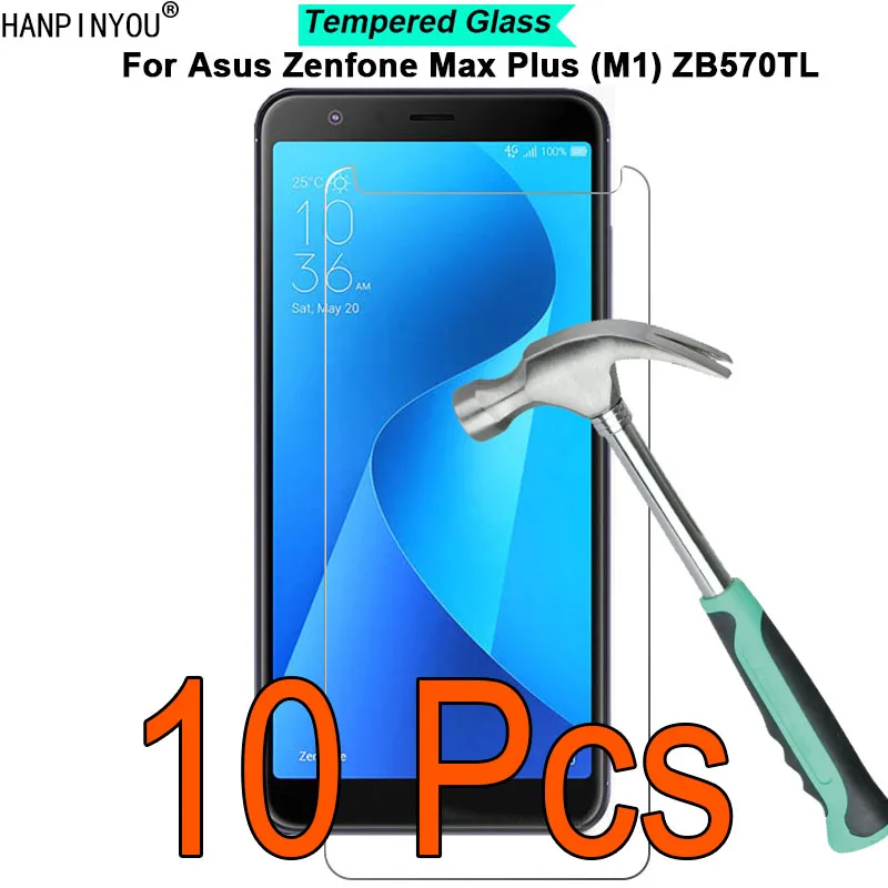 10 шт./лот для ASUS ZenFone Max Plus M1 ZB570TL твердость 9H 2.5D ультратонкая закаленная стеклянная пленка защита для экрана
10 шт./лот для ASUS ZenFone Max Plus M1 ZB570TL твердость 9H 2.5D ультратонкая закаленная стеклянная пленка защита для экрана