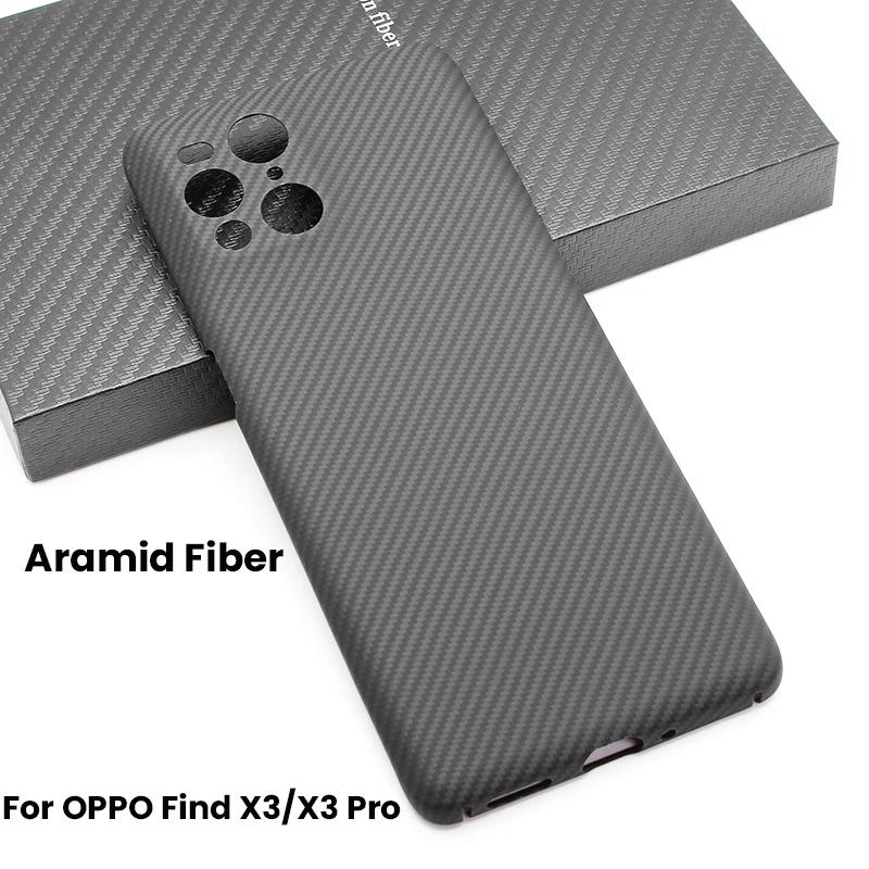Ультратонкий Противоскользящий чехол из арамидного волокна для OPPO Find X3/ X3 Pro
Ультратонкий Противоскользящий чехол из арамидного волокна для OPPO Find X3/ X3 Pro