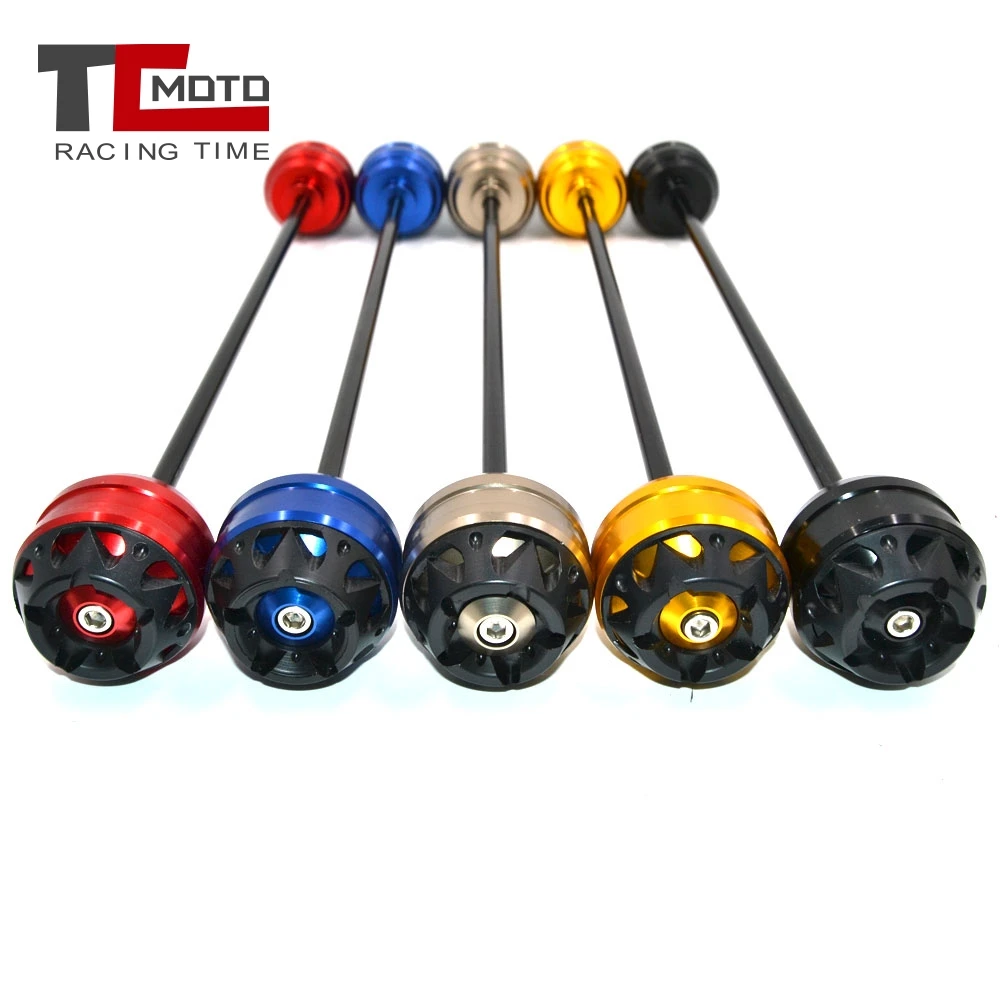 Motorcycle Rear Axle Fork Wheel Protector Crash Sliders Cap Pad for Yamaha TMAX 530 TMAX530 T-MAX 530 2012 2013 2014 2015
Motorcycle Rear Axle Fork Wheel Protector Crash Sliders Cap Pad for Yamaha TMAX 530 TMAX530 T-MAX 530 2012 2013 2014 2015