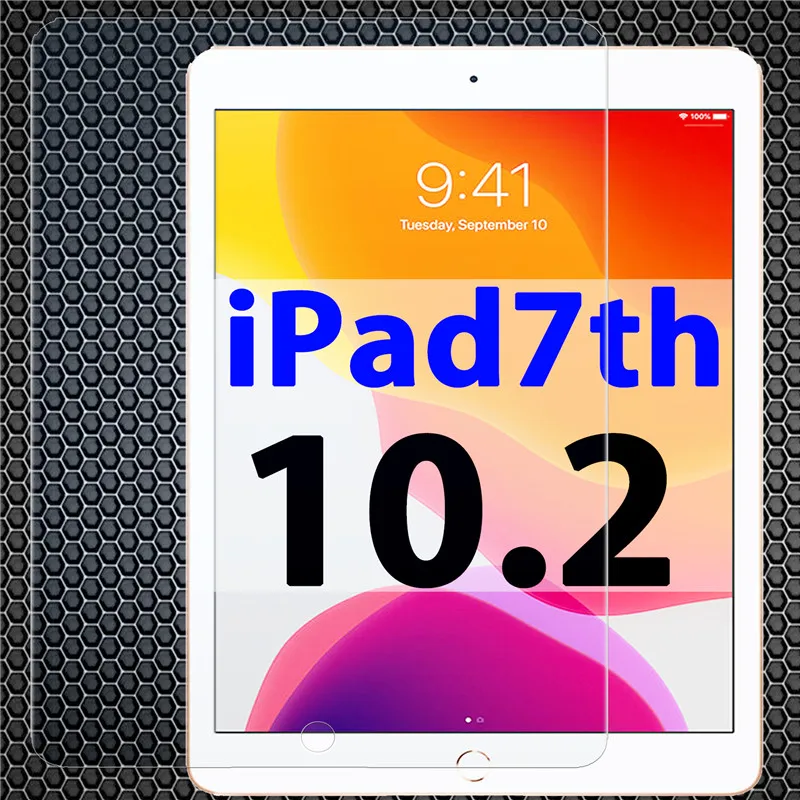 Защитное стекло для Apple iPad 7, iPad 7 поколения, экран 10,2 дюйма, полное покрытие HD
Защитное стекло для Apple iPad 7, iPad 7 поколения, экран 10,2 дюйма, полное покрытие HD