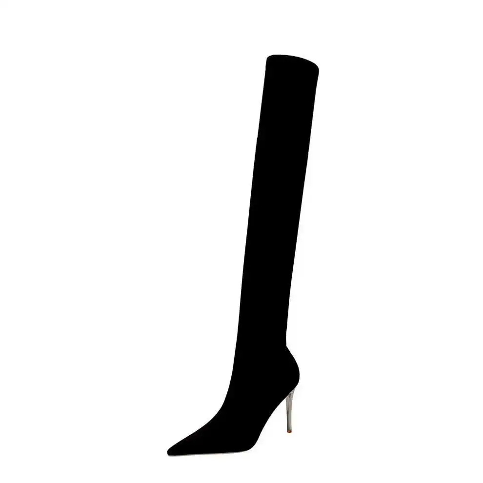 high heeled women's Viscose shoes thin heeled night club slim pointed toe viscose shoes viscose shoes
high heeled women's Viscose shoes thin heeled night club slim pointed toe viscose shoes viscose shoes