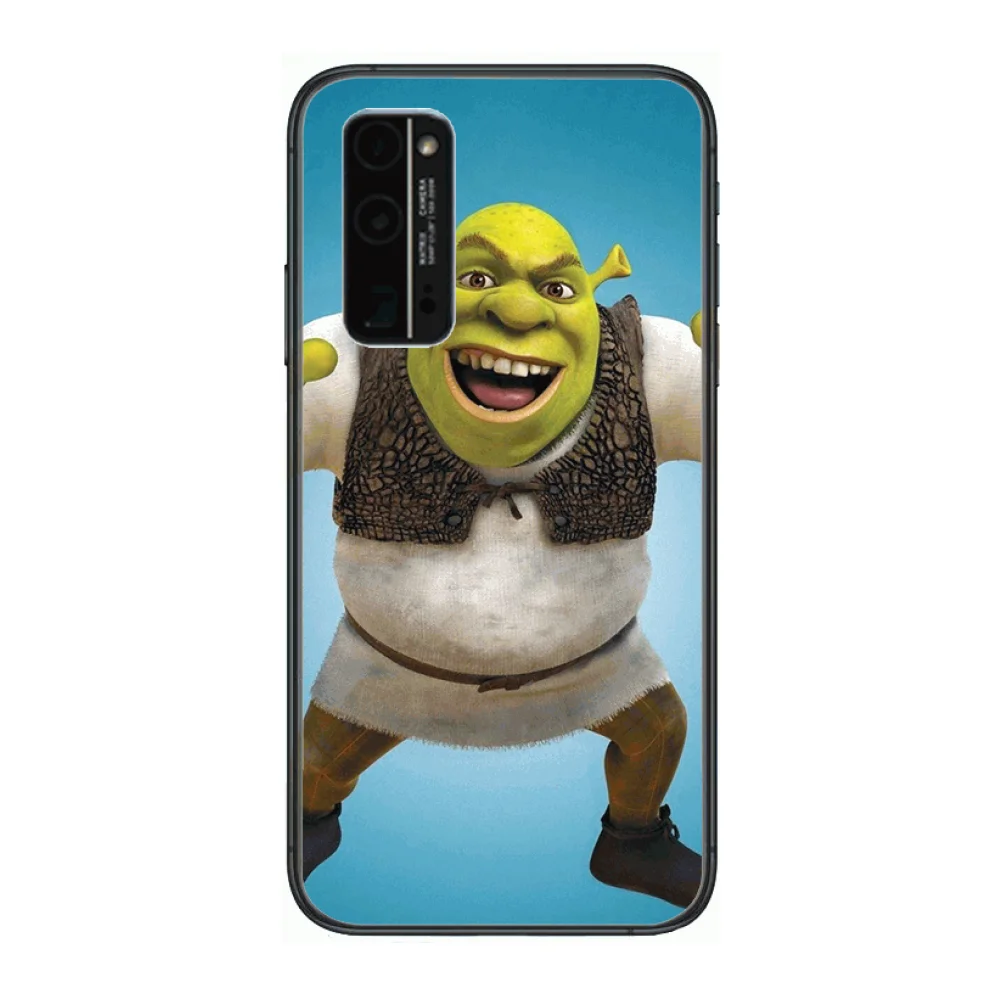 Green Monster Phone Case Hull For Huawei Honor 8 9 10 20 30 A S Lite Pro 5g i Black Back Soft Cell Cover Pretty
Green Monster Phone Case Hull For Huawei Honor 8 9 10 20 30 A S Lite Pro 5g i Black Back Soft Cell Cover Pretty