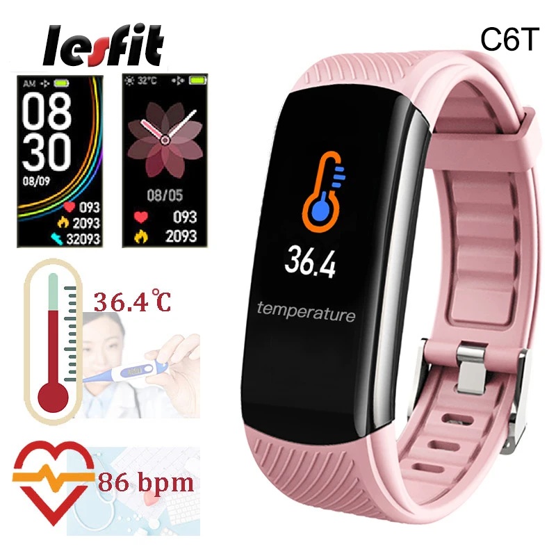 Розовый Силиконовый температурный смарт-браслет Lesfit для женщин Водонепроницаемый Android Смарт-часы мужские браслеты Смарт-Браслет фитнес-тр...
Розовый Силиконовый температурный смарт-браслет Lesfit для женщин Водонепроницаемый Android Смарт-часы мужские браслеты Смарт-Браслет фитнес-тр...